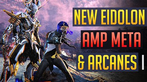 amp warframe|warframe best amp for eidolon.